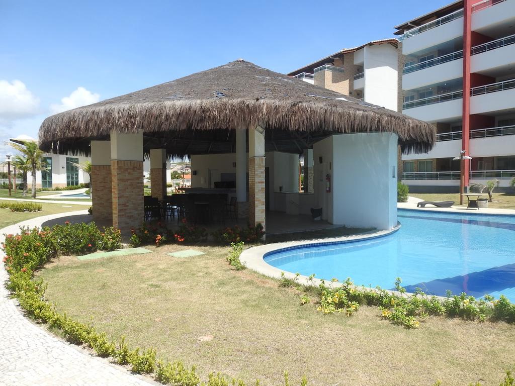 CostaBlanca Apartments Aquiraz Esterno foto