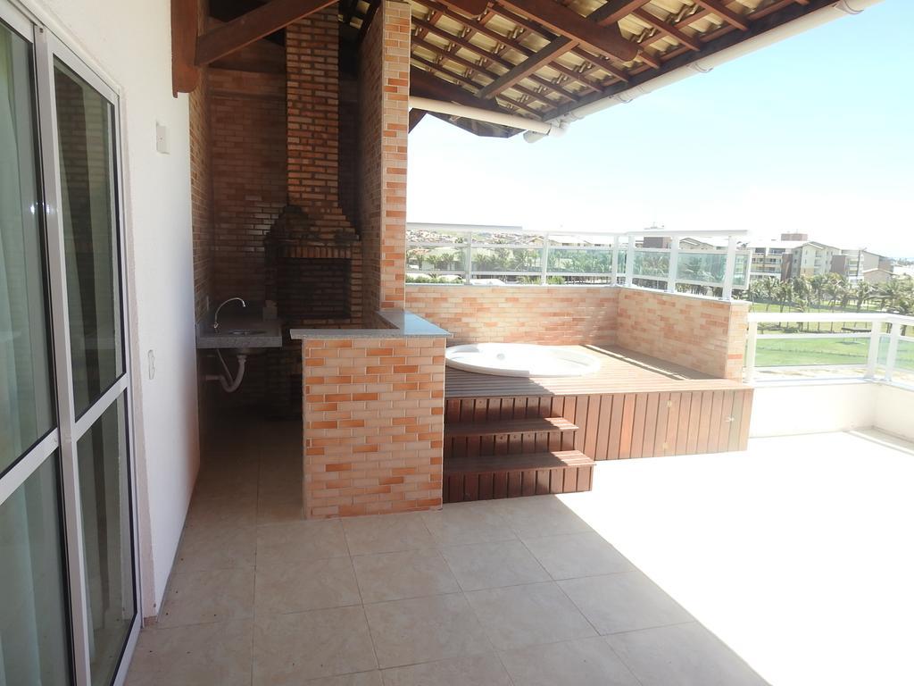 CostaBlanca Apartments Aquiraz Esterno foto