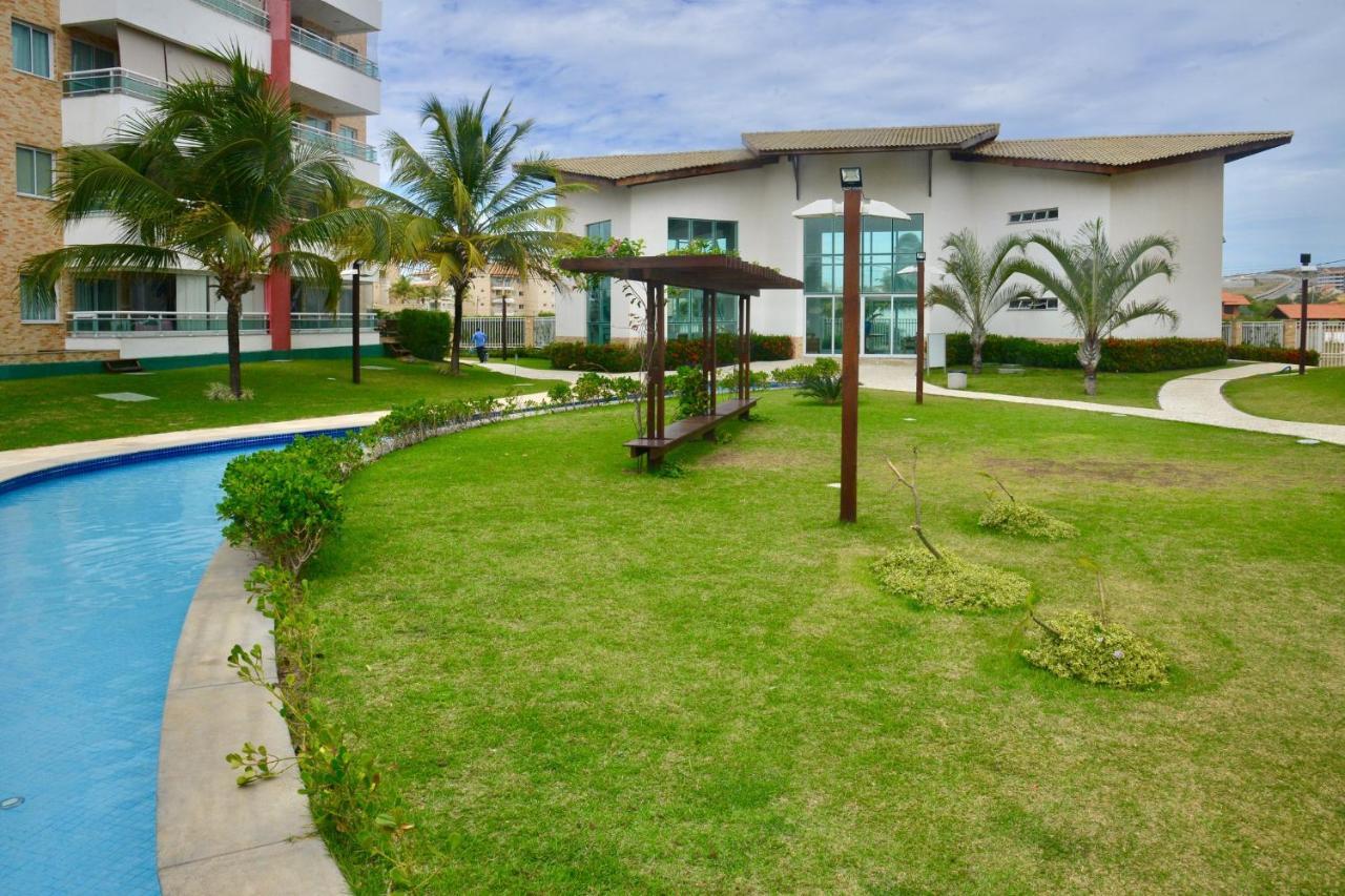 CostaBlanca Apartments Aquiraz Esterno foto