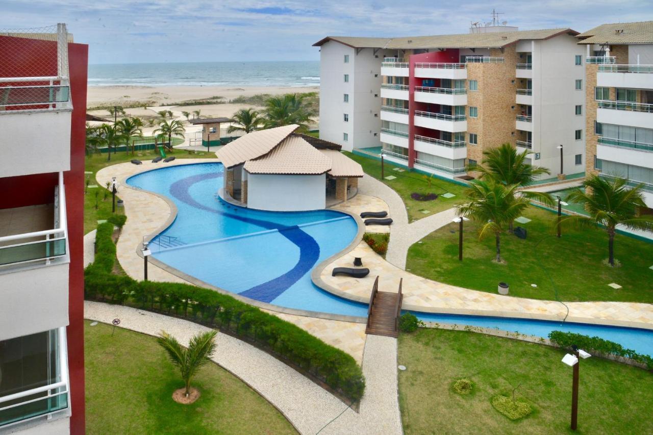 CostaBlanca Apartments Aquiraz Esterno foto