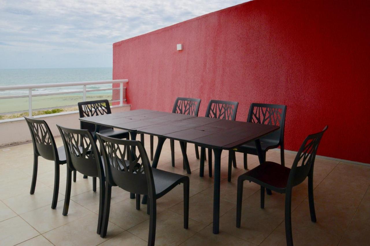 CostaBlanca Apartments Aquiraz Esterno foto