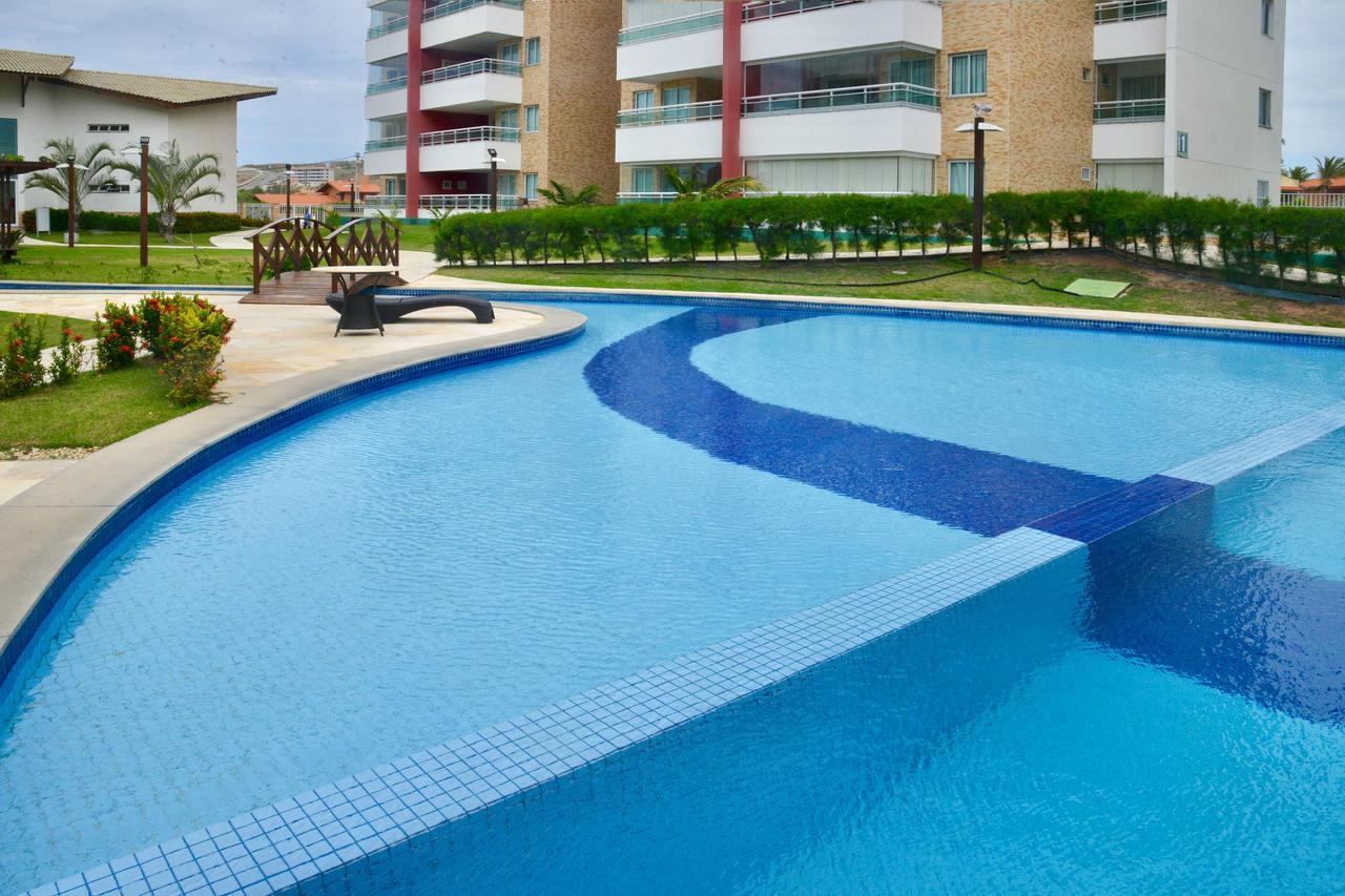 CostaBlanca Apartments Aquiraz Esterno foto