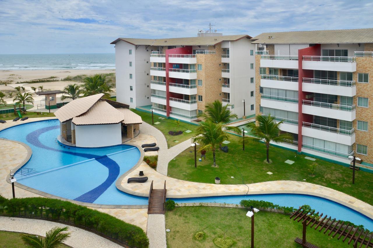 CostaBlanca Apartments Aquiraz Esterno foto