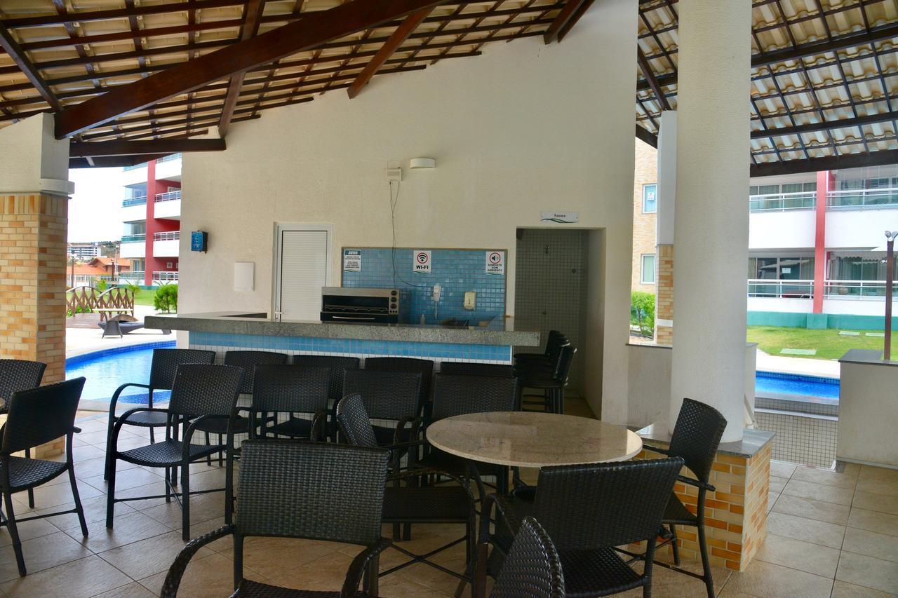 CostaBlanca Apartments Aquiraz Esterno foto